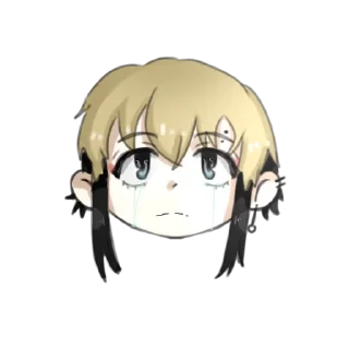 🌟 emoji Kuroi Telegram sticker 21 of 27