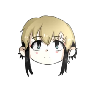 🌟 emoji Kuroi Telegram sticker 8 of 27