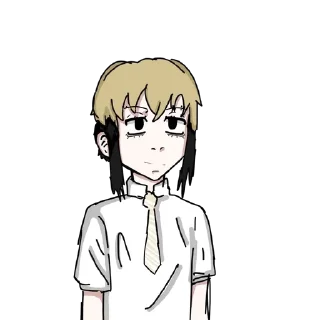 🌟 emoji Kuroi Telegram sticker 15 of 27