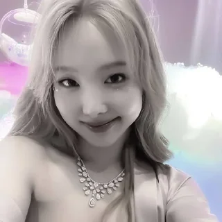💄 emoji Nayon•Twice Telegram sticker 3 of 17