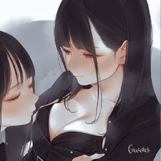 💗 emoji Алисочкатоп Telegram sticker 15 of 20