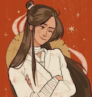 🌟 emoji селяночка Telegram sticker 7 of 120