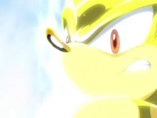 🌟 emoji Sonic X Telegram sticker 17 of 50