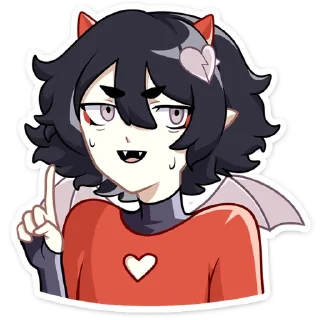 Sticker from Ивэлтин @nyasticks