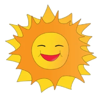 🌞 emoji Огород Нового очага Telegram sticker 11 of 14