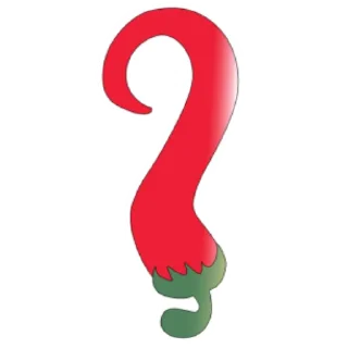 ❔ emoji Огород Нового очага Telegram sticker 8 of 14