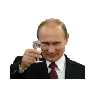 😄 emoji ПУТИН ЛЮБИМЧИК СОРТА,ОК? Telegram sticker 5 of 13
