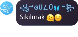 🫠 emoji 𝐌𝐚𝐫𝐯𝐞𝐥𝐥𝐨𝐮𝐬 𝐂𝐡𝐚𝐭 pack by @QuotLyBot Telegram sticker 23 of 104