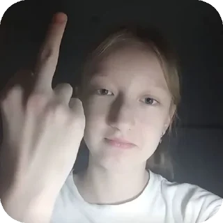✋ emoji эвелиночка холодильник лучшая Telegram sticker 16 of 33