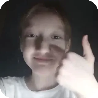 ✋ emoji эвелиночка холодильник лучшая Telegram sticker 17 of 33
