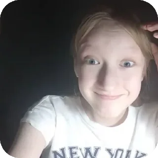 😎 emoji эвелиночка холодильник лучшая Telegram sticker 15 of 33