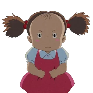 Sticker from Anime @stickersb2b