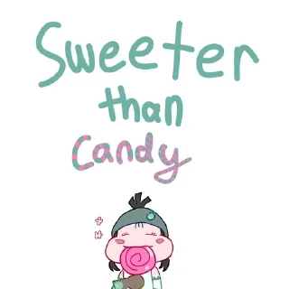 ☺️ emoji candy lover @ImMariaMafia Telegram sticker 11 of 120