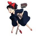 🎀 emoji Миядзаки КП Telegram sticker 11 of 33