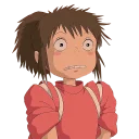😱 emoji Миядзаки КП Telegram sticker 12 of 33