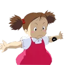 👐 emoji Миядзаки КП Telegram sticker 16 of 33