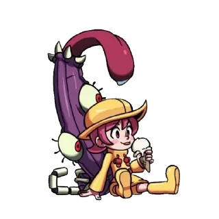 Sticker from ໒꒰ྀི´͈ ᵕ `͈ ꒱ྀི১             阿米般若啦啦