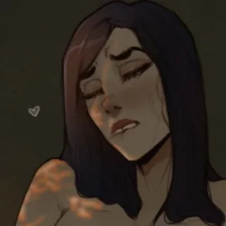 🫦 emoji кейтлин Telegram sticker 20 of 104