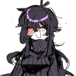 🫀 emoji alah_ne_spas VK 2 @strike1v ꕨ @vividstick ⊹ Telegram sticker 16 of 120