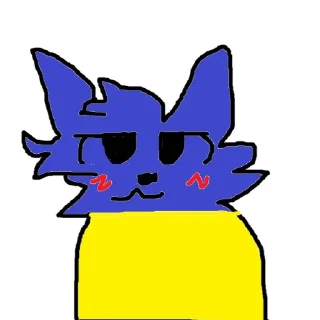 🐱 emoji Обкуренный бойкиссер Telegram sticker 9 of 44