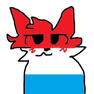 🐱 emoji Обкуренный бойкиссер Telegram sticker 8 of 44