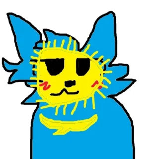 🐱 emoji Обкуренный бойкиссер Telegram sticker 7 of 44
