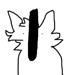 😱 emoji Обкуренный бойкиссер Telegram sticker 2 of 44