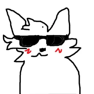 🐱 emoji Обкуренный бойкиссер Telegram sticker 21 of 44