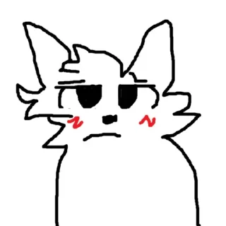 🐱 emoji Обкуренный бойкиссер Telegram sticker 5 of 44