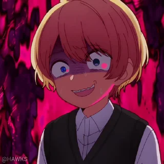 🤬 emoji Хештег бывает @MoiStikiBot Telegram sticker 3 of 120