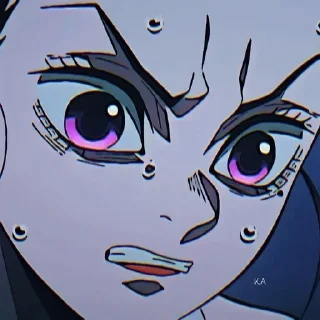 🛐 emoji ᴜᴢᴜɪ's ᴡɪꜰᴇ (@zellixxs) Telegram sticker 23 of 90