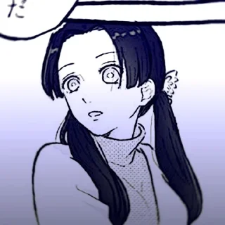 🦋 emoji ᴀᴏɪ ᴋᴀɴᴢᴀᴋɪ ᴍᴀɴɢᴀ (@zellixxs) Telegram sticker 21 of 95
