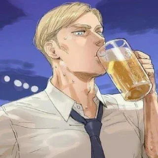 Sticker from 💙 erwin smith 💙