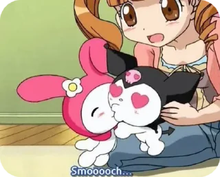 👩‍❤‍💋‍👩 emoji chио🐇🍮 mіo😗🐛@podvinsyaliltbeee Telegram sticker 20 of 120