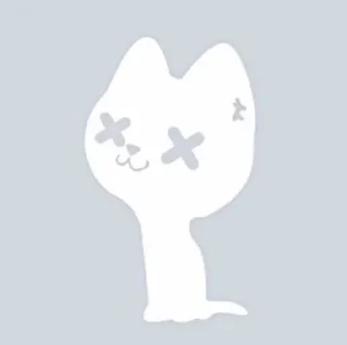 Sticker from 〜(ᐡ ᵕ ̫ ᵕ̩̩ ᐡ)