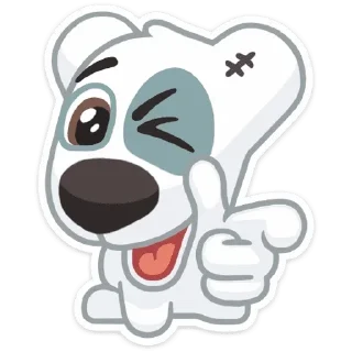 😉 emoji член партії регіонів Telegram sticker 6 of 70