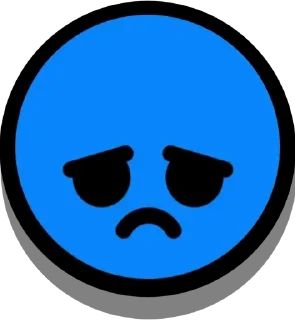 😔 emoji член партії регіонів Telegram sticker 5 of 70