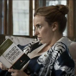 😕 emoji jodie comer (my wife)🫦 @baeaiii Telegram sticker 21 of 120