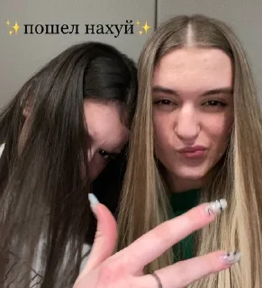🤟 emoji тутвсёпонятно Telegram sticker 9 of 35