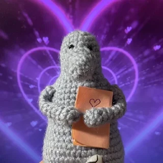 💜 emoji тутвсёпонятно Telegram sticker 15 of 35