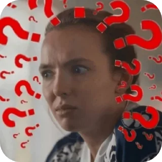 Sticker from Villanelle✨