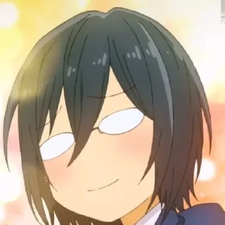 📚 emoji Миямура[@Anime_Stickers_love] Telegram sticker 5 of 55