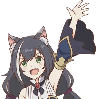Sticker from Anime 1.0 @Anime_Stickers_love