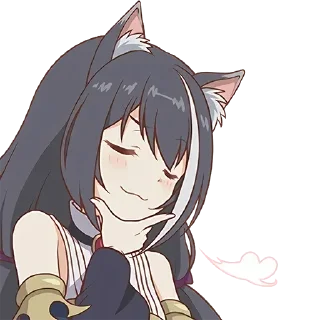 Sticker from Anime 1.0 @Anime_Stickers_love