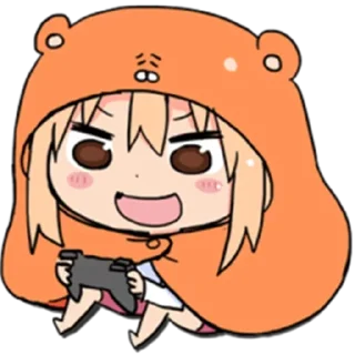 Sticker from ✦Умару✶️[@Anime_Stickers_love]
