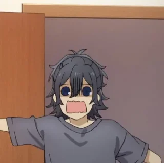 📚 emoji Миямура[@Anime_Stickers_love] Telegram sticker 6 of 55