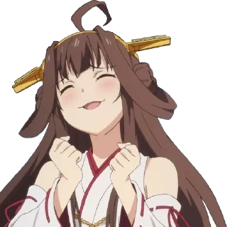 Sticker from Anime 1.0 @Anime_Stickers_love