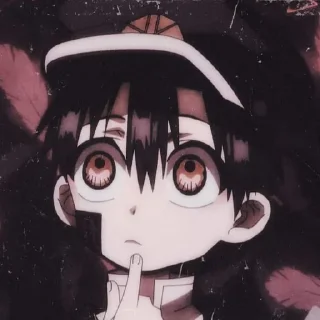 👻 emoji 𝗧𝘀𝘂𝗸𝗮𝘀𝗮//@Anime_Stickers_love Telegram sticker 21 of 109
