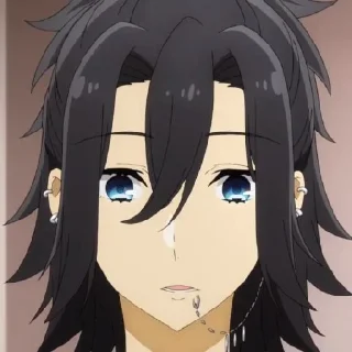 Sticker from Миямура[@Anime_Stickers_love]