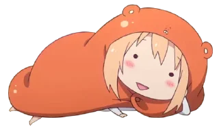 Sticker from ✦Умару✶️[@Anime_Stickers_love]